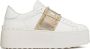 Valentino Garavani Rockstud Untitled flatform sneakers White - Thumbnail 1