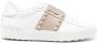 Valentino Garavani Rockstud Untitled leather sneakers White - Thumbnail 1