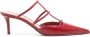 Valentino Garavani Rockstud Wispy 60mm mules Red - Thumbnail 1