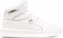 Valentino Garavani Roman Stud-embellishment lace-up sneakers White - Thumbnail 1