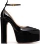 Valentino Garavani Tan-Go 165mm platform pumps Black - Thumbnail 1