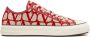 Valentino Garavani Toile Iconographe low-top sneakers Neutrals - Thumbnail 1
