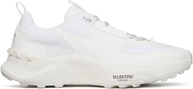 Valentino Garavani True Act panelled sneakers White