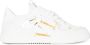 Valentino Garavani VL7N low-top sneakers BIANCOBIA-ANTIQUE BRASBIANCOGHIACBIA - Thumbnail 1