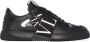 Valentino Garavani VL7N low-top leather sneakers Black - Thumbnail 1