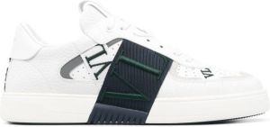 Valentino Garavani VL7N panelled low-top sneakers White