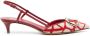 Valentino Garavani VLogo Signature pumps Red - Thumbnail 1