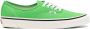 Vans Authentic 44 DX lace-up sneakers Green - Thumbnail 1