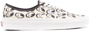 Vans Authentic 44 DX Mooneyes print sneakers White