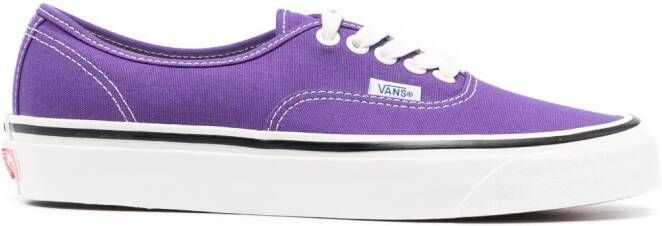 Vans Authentic 44 low-top sneakers Purple