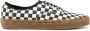 Vans Authentic checkerboard sneakers White - Thumbnail 1