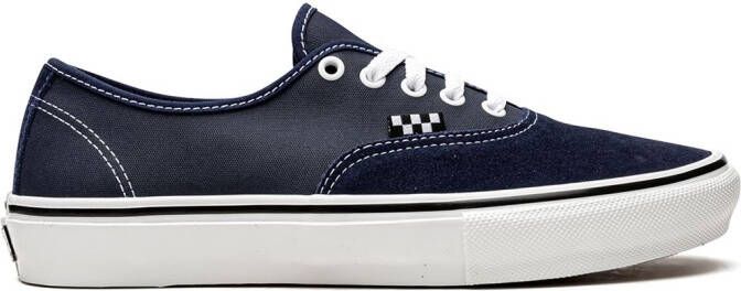 Vans Skate Authentic "Dress Blue" sneakers