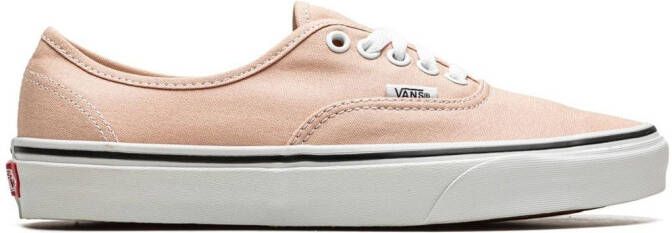 Vans Authentic "Frappe" low-top sneakers Pink