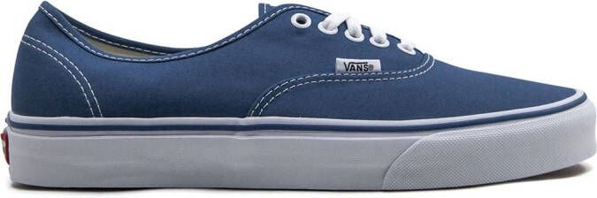 Vans Authentic low-top sneakers Blue