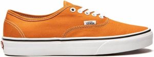 Vans Authentic low-top sneakers "Desert Sun" Orange