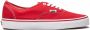 Vans Authentic low-top sneakers Red - Thumbnail 1