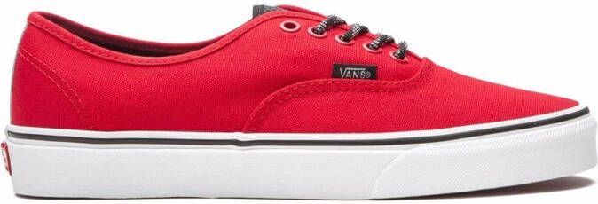 Vans Authentic "OTW Webbing" sneakers Red