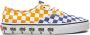 Vans Authentic "Sidewall Palm Trees" sneakers Yellow - Thumbnail 1