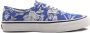 Vans Authentic SF "Floral Linen" sneakers Blue - Thumbnail 1
