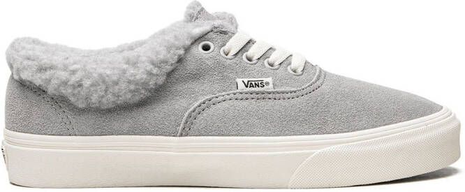 Vans Authentic sherpa sneakers Grey
