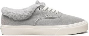Vans Authentic sherpa sneakers Grey