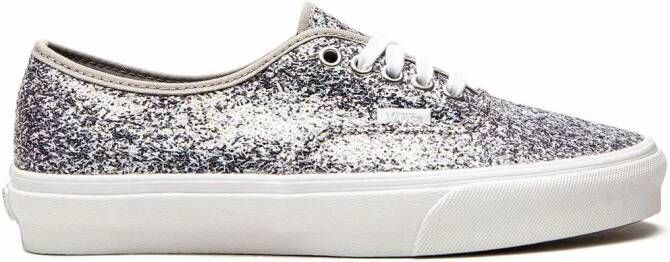 Vans Authentic "Shiny Party" sneakers Silver