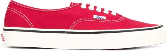 Vans Authentic sneakers Red