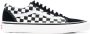 Vans black and white old skool 36 dx leather and canvas sneakers - Thumbnail 1