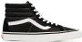Vans black and white SK8-Hi 38 DX suede leather and canvas sneakers - Thumbnail 1
