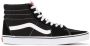 Vans Sk8-Hi "Black Black White" sneakers - Thumbnail 1