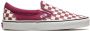 Vans Classic Slip On Checkerboard low-top sneakers Pink - Thumbnail 1