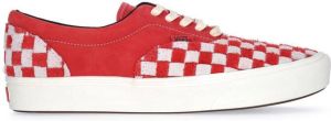 Vans Checkerboard Era low-top sneakers Red