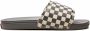 Vans La Costa stretch-textile slides Neutrals - Thumbnail 1