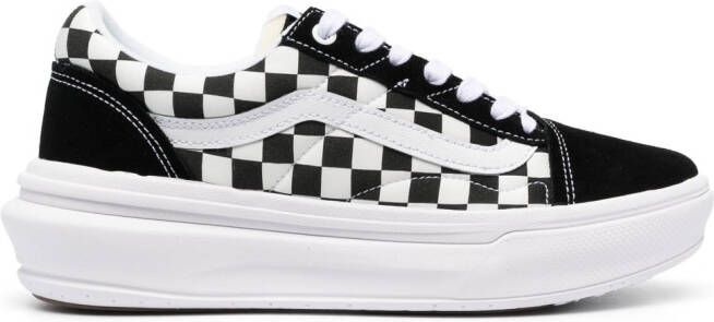 Vans Checkerboard Old Skool Overt CC sneakers Black