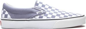 Vans Checkerboard Slip-on "Blue Granite" sneakers