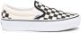 Vans checkerboard slip-on sneakers White - Thumbnail 1