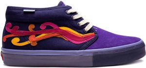 Vans Chukka LX sneakers Purple
