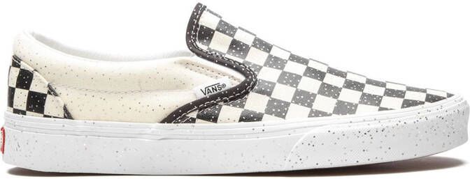 Vans Classic Slip-On Confetti sneakers White