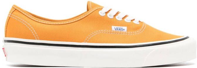 Vans Authentic 44 DX Anaheim Factor sneakers Orange