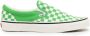 Vans Classic Slip-On 98 DX checked sneakers Green - Thumbnail 1