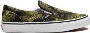 Vans Classic Slip-On "Camocollage Multi" sneakers Green