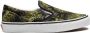Vans Classic Slip-On "Camocollage Multi" sneakers Green - Thumbnail 1