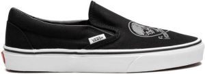 Vans Classic Slip-On "Love You To Death" sneakers Black