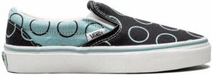 Vans Classic Slip-On LX sneakers "Dot Rings" Black