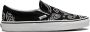 Vans Classic Slip-On "Peace Paisley" sneakers Black - Thumbnail 1