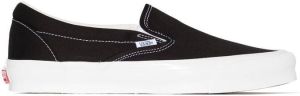Vans Classic slip-on sneakers Black
