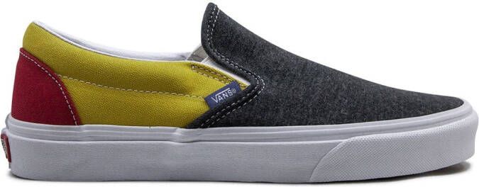 Vans Classic Slip-On "Coastal" sneakers Black