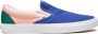 Vans Classic Slip-On "Retro Court" sneakers Blue - Thumbnail 1