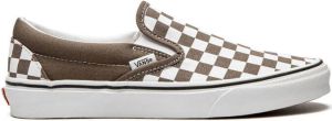 Vans Classic Slip-On sneakers Brown