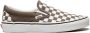Vans Checkerboard Classic Slip On sneakers Brown - Thumbnail 1